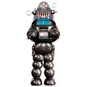 Forbidden Planet Robby the Robot Life-Size Statue Fred Barton