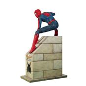 Spider-Man Homecoming Life-Size Statue Oxmox Muckle