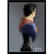 Superman Classic Life-Size Bust Oxmox Muckle