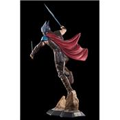 Thor Ragnarok Statue Taille Réelle Oxmox Muckle