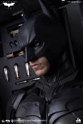 Batman The Dark Knight Statue Taille Réelle 1/1 Ultimate Edition Queen Studios