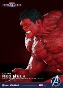 Captain America : Brave New World - Red Hulk Statue Taille Réelle 1/1 Beast Kingdom