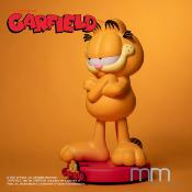 Garfield Comic Statue Taille Réelle 1/1 Oxmox Muckle