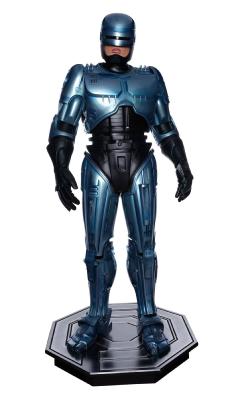 Robocop Statue Taille Réelle 1/1 Fred Barton
