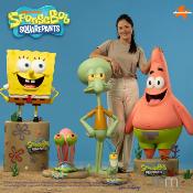 Bob l'éponge Statue Taille Réelle 1/1 Muckle