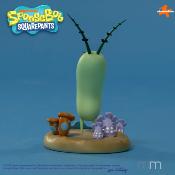 Bob l'éponge - Plankton Statue Taille Réelle 1/1 Muckle