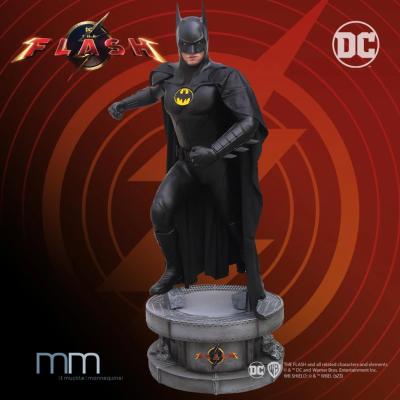 The Flash - Batman Keaton Statue Taille Réelle 1/1 Muckle