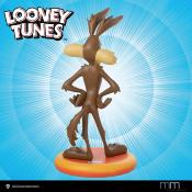 Looney Tunes - Wile E. Coyote Statue Taille Réelle Muckle