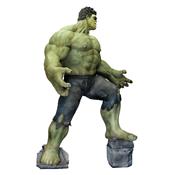 Avengers Hulk Statue Taille Réelle Oxmox Muckle