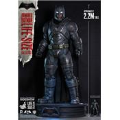 Batman vs Superman - Batman Armored Statue Taille Réelle Hot Toys