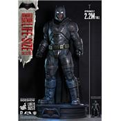 Batman vs Superman - Batman Armored Statue Taille Réelle Hot Toys