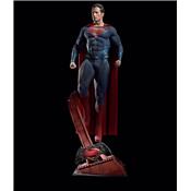 Batman vs Superman Statues Taille Réelle Oxmox Muckle