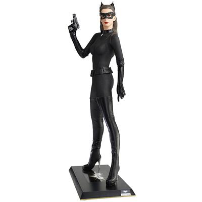 Batman Dark Knight Rises Catwoman Life-Size Statue Oxmox Muckle