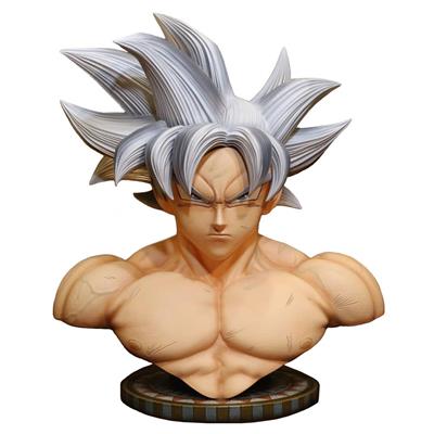 Dragon Ball Super Goku MUI Life-Size Bust Ofubito