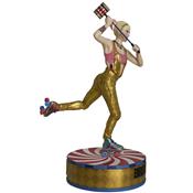 Birds of Prey Harley Quinn Statue Taille Réelle Muckle