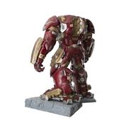 Avengers 2: Age of Ultron - Hulk Buster Life-Size Statue Oxmox Muckle