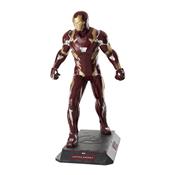 Captain America Civil War - Iron Man Statue Taille Réelle Oxmox Muckle