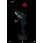 Ça Chapitre 2 - Pennywise Statue Taille Réelle Muckle