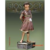 Bioshock Little Sister Statue Taille Réelle Oxmox Muckle