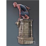 Spider-Man 3 Statue Taille Réelle Oxmox Muckle