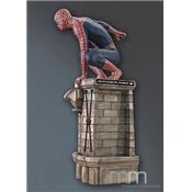 Spider-Man 3 Life-Size Statue Oxmox Muckle