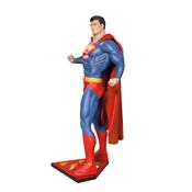 Superman Classic Statue Taille Réelle Oxmox Muckle