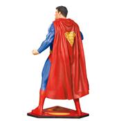 Superman Classic Statue Taille Réelle Oxmox Muckle