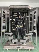 Batman The Dark Knight Statue Taille Réelle 1/1 Ultimate Edition Queen Studios