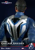Captain America : Brave New World - Captain America Statue Taille Réelle 1/1 Beast Kingdom