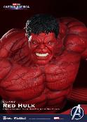 Captain America : Brave New World - Red Hulk Statue Taille Réelle 1/1 Beast Kingdom