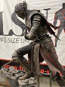 Dark Souls 3 Statue Taille Réelle Oxmox Muckle