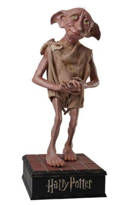 Harry Potter Dobby V2 Statue Taille Réelle 1/1 Oxmox Muckle