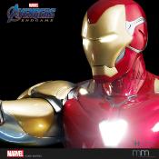 Avengers Endgame - Iron Man Mark 85 Statue Taille Réelle 1/1 Muckle