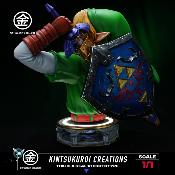 The Legend of Zelda - Adult Link Buste Taille Réelle 1/1 Kintsukuroi Creations