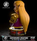 The Legend of Zelda - Adult Zelda Buste Taille Réelle 1/1 Kintsukuroi Creations