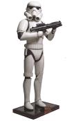 Star Wars Rebels Stormtrooper V2 Statue Taille Réelle 1/1 Oxmox Muckle