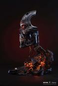 Terminator 2 T-800 Battle Damaged Art Mask 1/1 Edition Exclusive PureArts