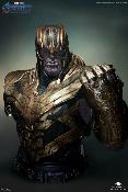 Avengers: Endgame - Thanos Buste Taille Réelle Half Body 1/1 Queen Studios