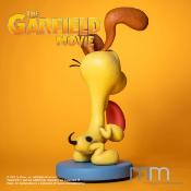 The Garfield Movie - Odie Statue Taille Réelle 1/1 Oxmox Muckle