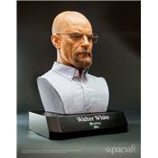 Breaking Bad - Walter White Buste Taille Réelle Supacraft