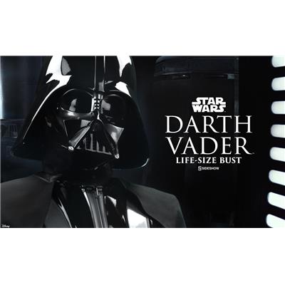 Star Wars Darth Vader Life-Size Bust Sideshow