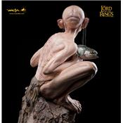 Le Seigneur des Anneaux Gollum Statue Taille Réelle Weta