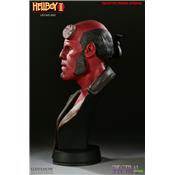 Hellboy 2 Buste Taille Réelle Sideshow
