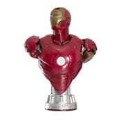 Iron Man Life-Size Bust Oxmox Muckle