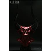 Legend Lord Of Darkness Buste Taille Réelle Sideshow