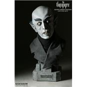Nosferatu Max Schreck Buste Taille Réelle Silver Screen Edition Sideshow