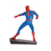 Spider-Man Comic Life-Size Statue Oxmox Muckle