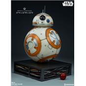 Star Wars BB-8 Life-Size Statue Sideshow