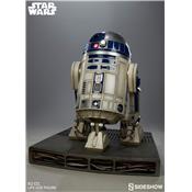 Star Wars R2-D2 Statue Taille Réelle Sideshow NV