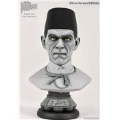 The Mummy Ardeth Bey Life-Size Bust Sideshow Silver Screen Edition